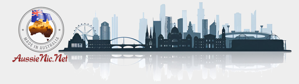 Made in Australia - Aviv Cakes Logo